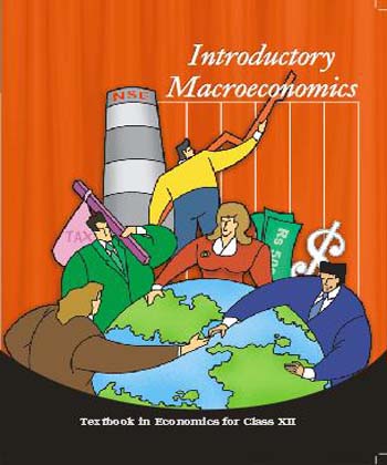 Textbook of Economics Introductory Macroeconomics for Class XI( in English)